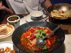 -绿茶餐厅(深圳龙华天虹购物中心店)