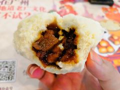 蜜汁叉烧包-点都德(汇盈广场店)