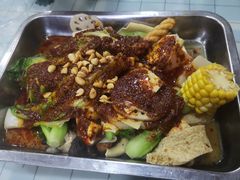 麻辣烫-金张掖麻辣烫(凤城一路店)