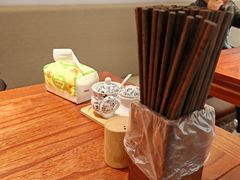 -裕兴记•蟹黄面馆(人民广场店)