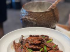 -北京老铺烤鸭(西稍门店)