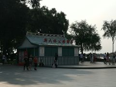 -人民防洪胜利纪念塔