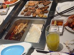 -星伦多 自助料理(圆融店)