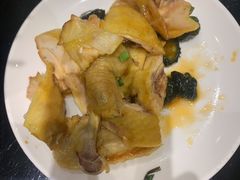白斩鸡-上海1号私藏菜(静安店)
