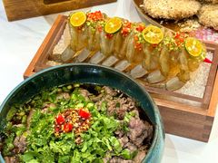 -君霖海鲜私房菜(春柳店)