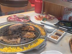 -韩宫宴烤肉·料理(南京江宁万达店)