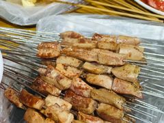 -老姜烤肉(河马石商园店)