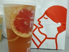 -喜茶(上海五角场万达店)