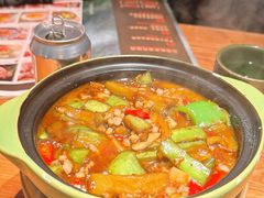 -云荷里·蒸汽石锅鱼·云南菜(中发百旺店)