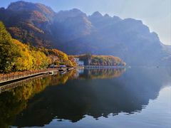 -关门山森林公园