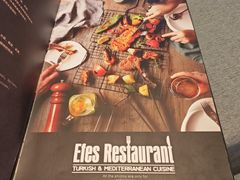 -Efes Turkish & Mediterranean Cuisine 艾菲斯餐厅(陆家嘴店)