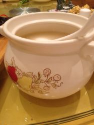 滋补鸭汤-喜满堂婚礼会馆(水上公园店)