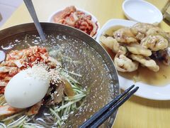-屋里家延边朝鲜族冷面(南园店)