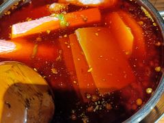 -独食火锅·半米屋台(直营总店)