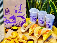 塔可-Taco Bell 塔可钟(民田路店)