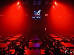 -MOSSO·Liveshow(M3香港广场店)