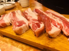 鲜五花肉-香猪坊(五道口店)