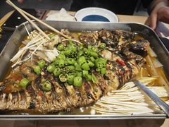 -鱼酷活鱼烤鱼(沈阳大悦城店)