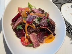 -郑州绿地JW万豪酒店The Grill烤汇扒房