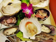 -樾餐厅泰式海鲜火锅(民歌湖店)