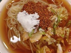 -白鹤大冷面
