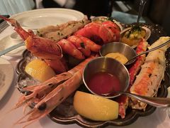 -壳里西餐厅Coquille Seafood Bistro(蒙自路店)