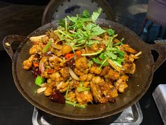 -西街夜油条·麻团包乌饭