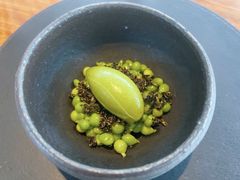 青豆酱冰激凌-码头餐厅
