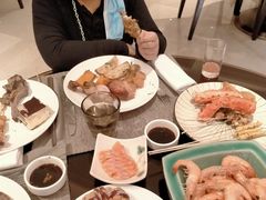 -盛宴自助餐厅(运达喜来登店)