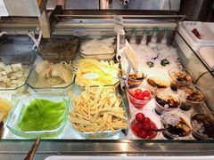 -成都你六姐·牛肉冒菜·麻辣香锅(长泰广场店)