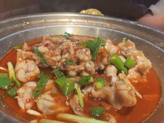 招牌辣得叫（牛蛙）-辣得叫湘菜(四明店)