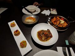 -庐灶江南·江南菜·四合院Bistro(东直门雍和宫·原华侨宾馆店)