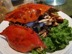 -老妈疙瘩汤·平价海鲜专门店·老威海菜(渔港路店)