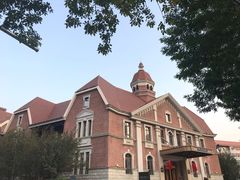 -天津津利华酒店