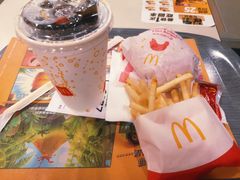 -麦当劳(百利广场店)