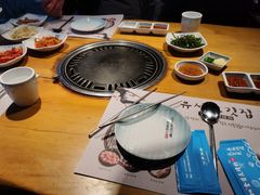 -唯成•韩国炭火烤肉 유성고기