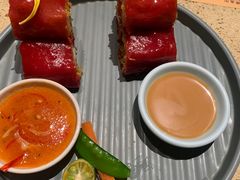 金莎红米肠-点都德(长泰广场店)