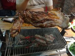 -海拉尔碳烤羊腿烤鸽子(吕营店)