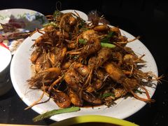 -老头儿油爆虾·知味杭州(爱琴海购物中心)