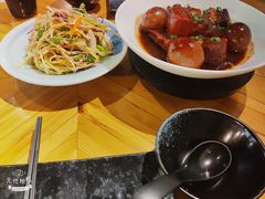 -院子餐厅·大锅菜·老杭帮(桥西直街店)