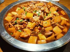 -谢蟹浓·肉蟹煲(新奥店)