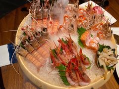 新西兰鳌虾-Mr·Fish鱼鲜生海鲜放题(银泰in99店)