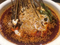 -嘉州叶婆婆钵钵鸡(建设路店)