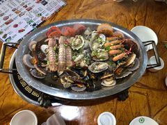 -87号烧烤海鲜·大排档(金沙滩店)