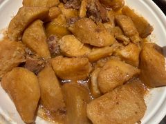 -传统菜农庄(皇姑路店)