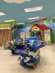 -莫莉幻想儿童乐园(哈尔滨王府井店)