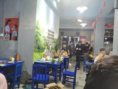 大堂-马路边边·成都串串(翠柏路店)