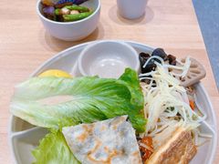 -素满香·全民食养自助(长宁龙之梦店)