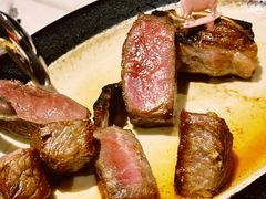-Wolfgang’s Steakhouse 沃夫冈牛排馆(上海白玉兰广场店)