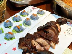 -青山青豆花·笑禅豆腐鱼(黄泥塝店)